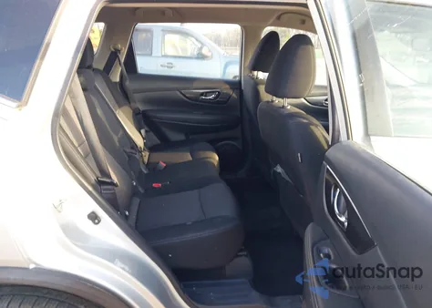 2017 Nissan Rogue S z USA, uszkodzony, nr VIN KNMAT2MV4HP516605